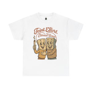 Joint Effort Eternal Bond Smoking Tee